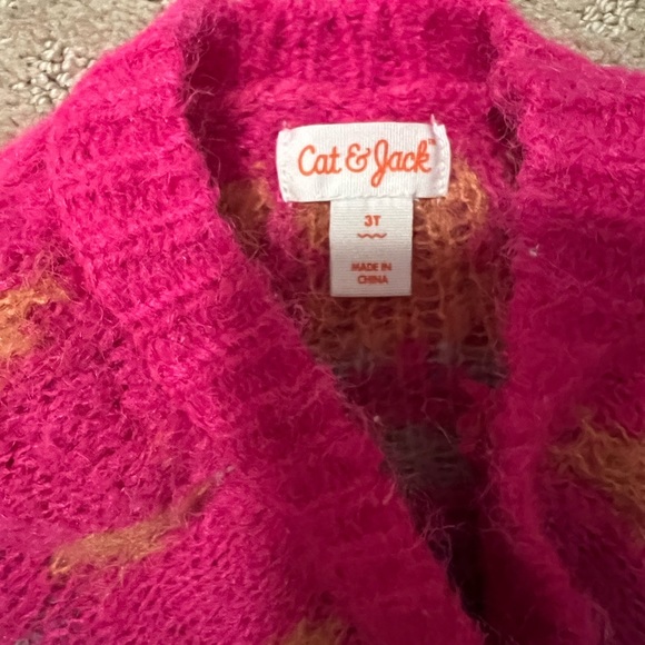 Cat & Jack Mommy and Me Sweaters - Picture 4 of 5